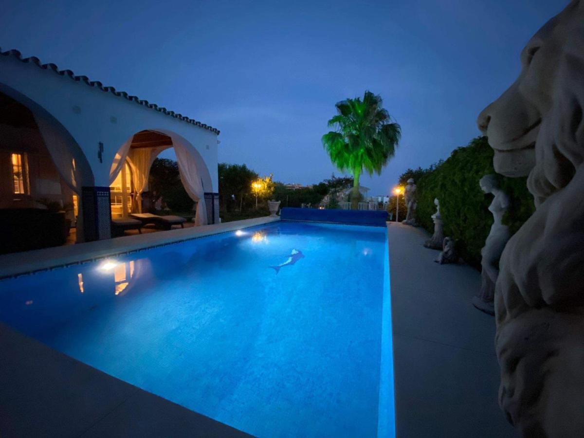 Villa El Coto Fuengirola Exterior foto