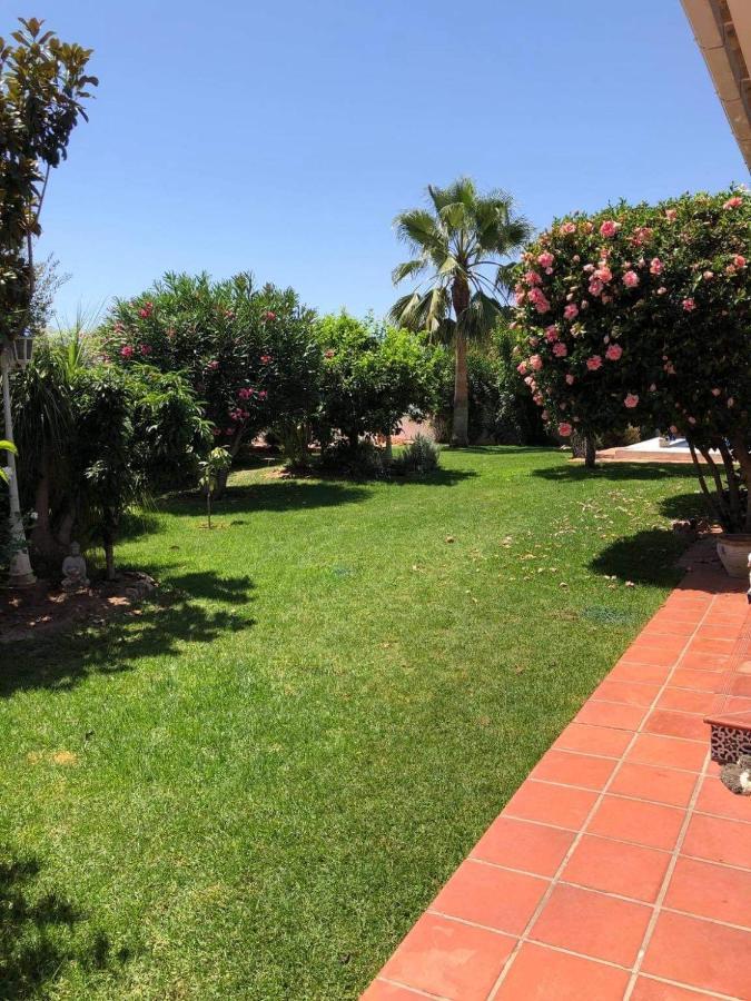 Villa El Coto Fuengirola Exterior foto